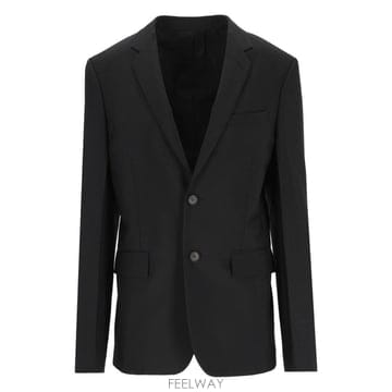 [A94]펜디 FJ7797B1G1F0QA1 여성 블레이저 자켓 FENDI FENDI Classic Jacke