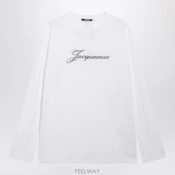Jacquemus [T56]��ũ���� TSU00351AJ00289 ���� Ƽ���� ����[T56]��ũ���� TSU00351AJ00289 ���� Ƽ���� ����