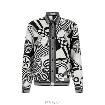 Versace [X45]������ü 10245201A19268 5B040 ���� ���� ���� ���� ���� INFORMAL SHIRT[X45]������ü 10245201A19268 5B040 ���� ���� ���� ����