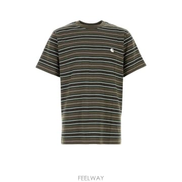 Carhartt [X45]Į��Ʈ I037145 3UEXX ���� Ƽ���� �μҸ� ž S SBronson[X45]Į��Ʈ I037145 3UEXX ���� Ƽ���� �μҸ� ž S SBro