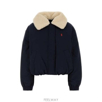 Ralph Lauren [X45]����  211A97141 003 ���� ���� ����Ʈ �ٿ��Ʈ ���� Dark blue polyeste[X45]����  211A97141 003 ���� ���� ����Ʈ �ٿ��Ʈ 