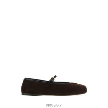 PRADA [X45]����� 1F689OF005219 F0192 ���� �÷����� �߷��������� �޸����� BALLERINE[X45]����� 1F689OF005219 F0192 ���� �÷����� �߷�����