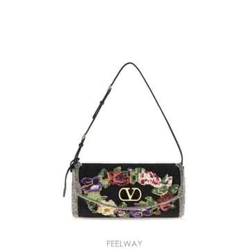 Valentino [K68]�߷�Ƽ�� ����ٴ� 9W0B0T32LBH N96 ���� ����� ũ�ν��� ��Ŷ�� ž�ڵ�� Small em[K68]�߷�Ƽ�� ����ٴ� 9W0B0T32LBH N96 ���� ����� ũ