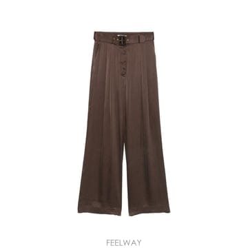 [P13]짐머만 2151PF26RBCH 여성 트라우저팬츠 치노팬츠 클래식팬츠 바지 트라우져 레깅스 팬츠 ZI