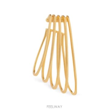 | Other Brand | [P13]FEDERICA TOSI FT26EA13GOLD ���� �Ͱ��� �Ǿ�� �Ǽ��縮 �̾ �Ǽ��縮 �׼���[P13]FEDERICA TOSI FT26EA13GOLD ���� �Ͱ��� �Ǿ�� ��