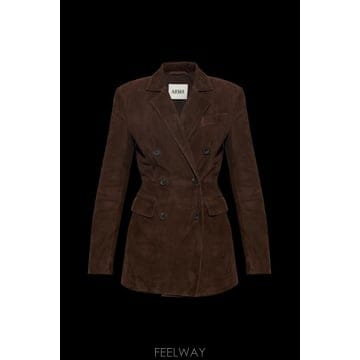 | Other Brand | 26FW ARMA Safia suede �������� 005L26602702MUDBROWN TP58056678426FW ARMA Safia suede �������� 005L26602702MUDBROWN TP