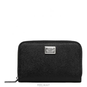 Dolce&Gabbana ��ü�ذ��ٳ� Pebbled ���� �� �ΰ� �з� BP2522AG21980999 TP578085635��ü�ذ��ٳ� Pebbled ���� �� �ΰ� �з� BP2522AG2198099
