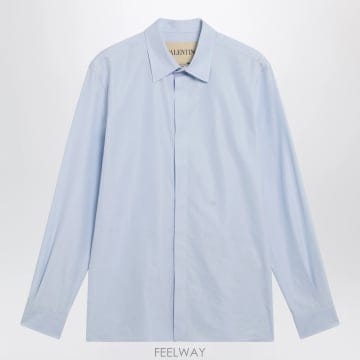Valentino 26SS Valentino Light ���� fil a fil ��ư ���� with VLogo embroider26SS Valentino Light ���� fil a fil ��ư ���� with VLo