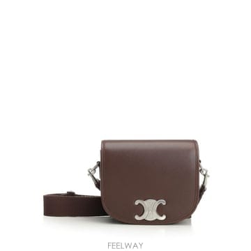CELINE 25FW Celine ���� BESACE STRAP TRIOMPHE 117883GAO18CH TP578976125FW Celine ���� BESACE STRAP TRIOMPHE 117883GAO18CH T