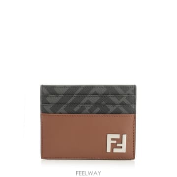 FENDI Fendi FF Squared ���� ī�� Ȧ�� 7M0164AFF2F1SCD TP572123847Fendi FF Squared ���� ī�� Ȧ�� 7M0164AFF2F1SCD TP5721