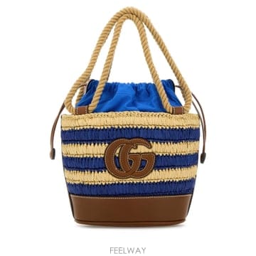 GUCCI 25FW ���� �� tone raffia �̴� ���� ��� ���� �� 834935FAEQC8448 TP57333325FW ���� �� tone raffia �̴� ���� ��� ���� �� 834935