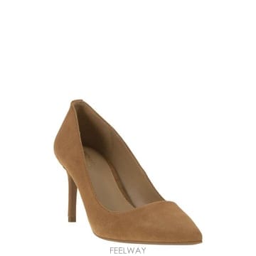 Michael Kors 24SS ����Ŭ�ھ ALINA FLEX   Suede decollete 40F2HNMP1S174 TP58024SS ����Ŭ�ھ ALINA FLEX   Suede decollete 40F2HNM