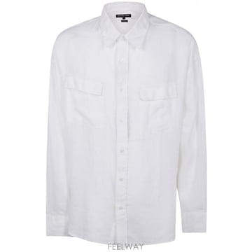 Michael Kors 25SS ����Ŭ�ھ �� SLEEVES LINEN 2 POCKETS OVER ���� CS540794YT10025SS ����Ŭ�ھ �� SLEEVES LINEN 2 POCKETS OVER ����