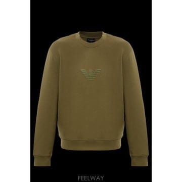 Armani 26FW �������� �Ƹ����� ����Ʈ ���� with �ΰ� EM004541AF10013M7316 TP580656126FW �������� �Ƹ����� ����Ʈ ���� with �ΰ� EM004541A