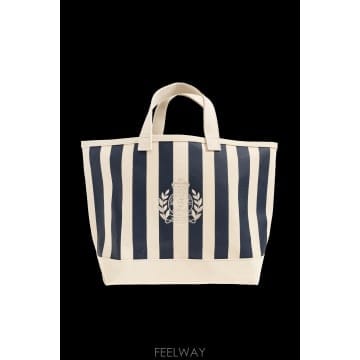 Sporty & Rich 26FW SPORTY ��ġ ���� type �� BA011712243BE280NATURALLIGHTNAVY TP26FW SPORTY ��ġ ���� type �� BA011712243BE280NATURALL