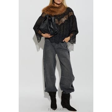 | Other Brand | 26FW Munthe ž Valiance 2631038263240BLACK TP58065611326FW Munthe ž Valiance 2631038263240BLACK TP580656113