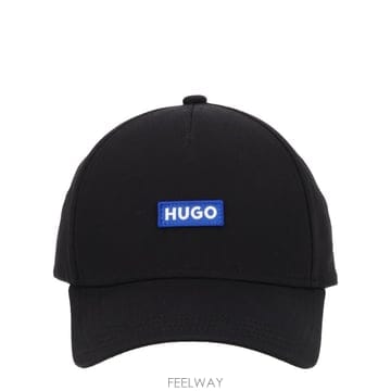 보스 베이스볼 모자 로고