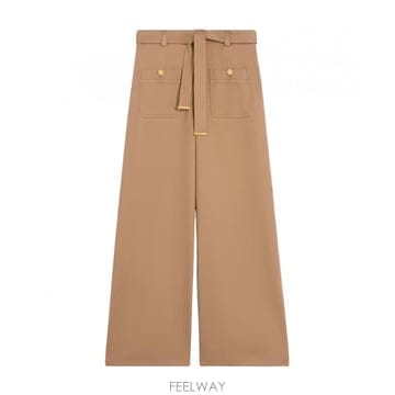 26SS Celine Trousers 2P78A539W04CA TP577903183