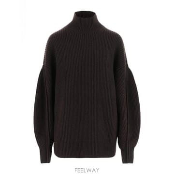 Carven 26FW CARVEN ���� ��Ʈ ������ 6262K21173CHOCOLATE TP58080165226FW CARVEN ���� ��Ʈ ������ 6262K21173CHOCOLATE TP580