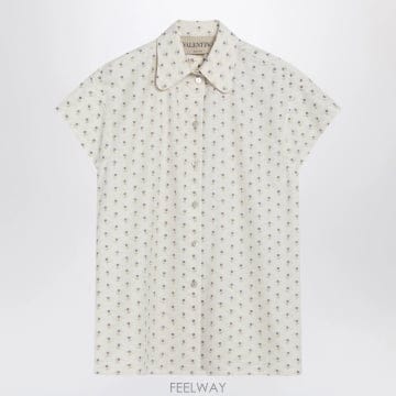 Valentino 26SS Valentino ��Ʈ ������ floral ���� 8B3AA0F0A4KR0R TP58065290326SS Valentino ��Ʈ ������ floral ���� 8B3AA0F0A4KR0R 