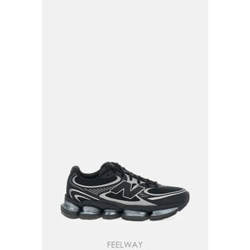[B4] 뉴발란스 U20008LLBLACK 스니커즈 슈즈 남성