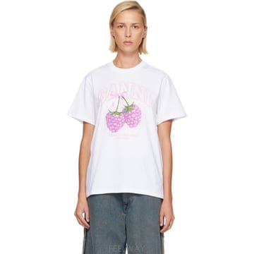 GANNI ���� ȭ��Ʈ ����� Ƽ���� A1050294 TP876256906���� ȭ��Ʈ ����� Ƽ���� A1050294 TP876256906