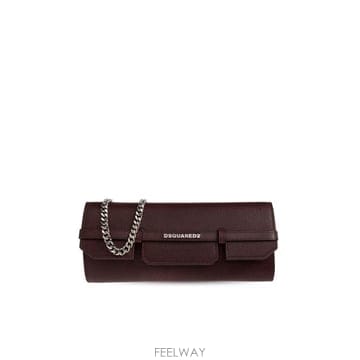 Dsquared2 Dsquared2 Ʈ�� ü�� Ŭ��ġ �� CLW005112900001 4066 TP979514545Dsquared2 Ʈ�� ü�� Ŭ��ġ �� CLW005112900001 4066 TP9