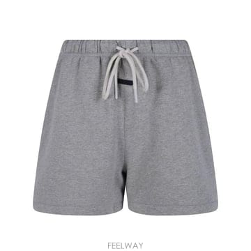 피어 오브 갓 에센셜 클래식 핏 반바지 RW00346 0151WASHEDSEALHEATHER TP979673