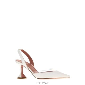 | Other Brand | Amina Muaddi ��� ���� �� ������ LARASLING70 WHITRA TP979652403Amina Muaddi ��� ���� �� ������ LARASLING70 WHITRA TP