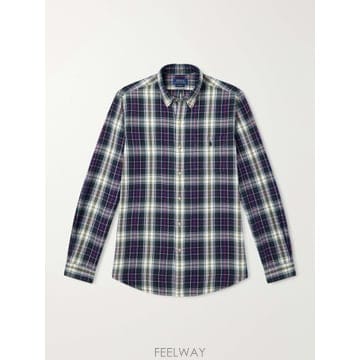 Ralph Lauren 26 FW ���� ���� �η� ���̺� �ΰ� �ڼ� üũ ��ư ���� TP58077072226 FW ���� ���� �η� ���̺� �ΰ� �ڼ� üũ ��ư ���� T