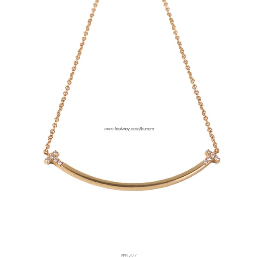 TIFFANY & Co [�߰���ǰ�ٿ�] Ƽ�ĴϾ��� ������ T ���� ���Ʈ ���̾Ƹ�� ���� ��� ��ũ���� 74956971[�߰���ǰ�ٿ�] Ƽ�ĴϾ��� ������ T ���� ���Ʈ ���̾�