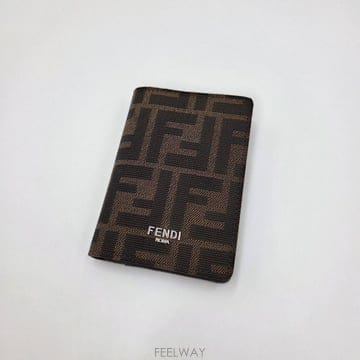 펜디 FF 카드홀더