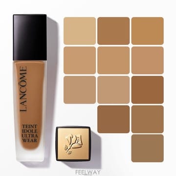 랑콤 파운데이션 땡 이돌 울트라 웨어 Teint Idole Ultra Wear 30ml 400W,405W,410N,4