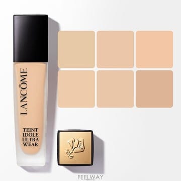 랑콤 파운데이션 땡 이돌 울트라 웨어 Teint Idole Ultra Wear 30ml 105W,110C,115C,1