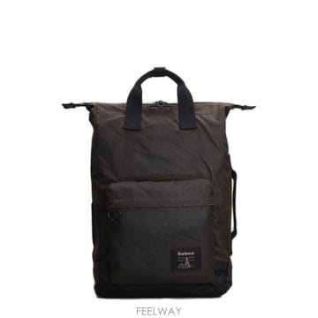 (해외배송) 바버 바버 필드 왁스 백팩 UBA0714UBA