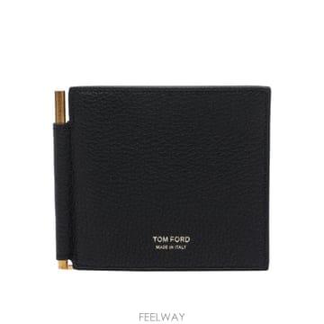 인더샵 TOM FORD 톰포드 블랙 머니 클립