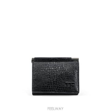 인더샵 TOM FORD 톰포드 블랙 머니 클립
