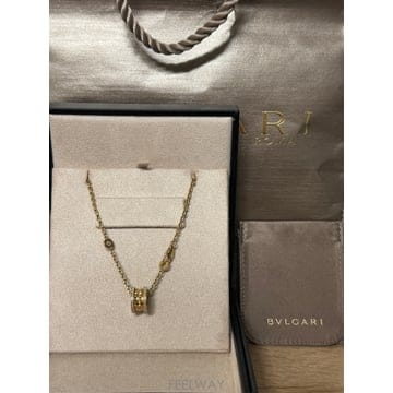 BVLGARI �Ұ��� �����ο� �� ���Ʈ 18K ���ο��� ���̾� ����� 358349�Ұ��� �����ο� �� ���Ʈ 18K ���ο��� ���̾� �����