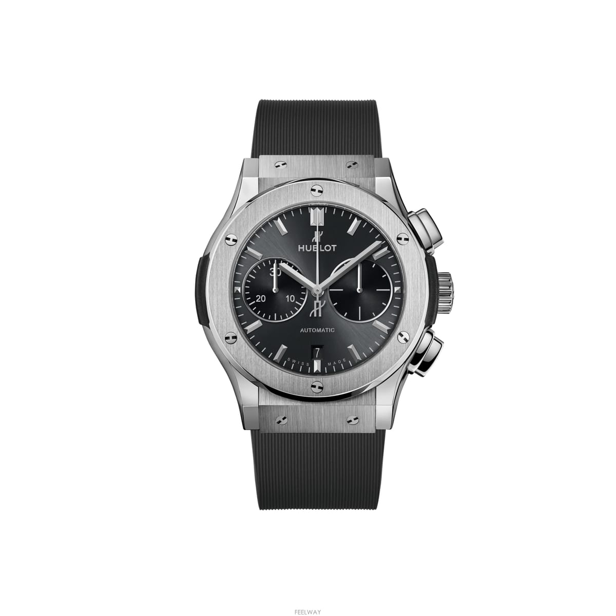 Hublot [�߰���ǰ�ٿ�]  ������ ���̽� �׷��� ũ�γ�׷��� ƼŸ�� 45mm 521.NX.7071.RX[�߰���ǰ�ٿ�]  ������ ���̽� �׷��� ũ�γ�׷��� ƼŸ