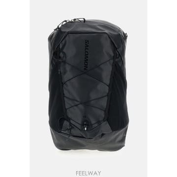 살로몬 XT OG 블랙 백팩