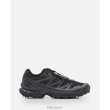 [B4] 살로몬 L41086600BLACK 스니커즈 슈즈 여성