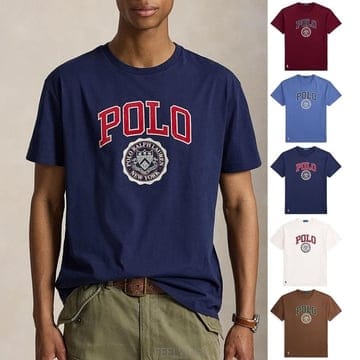 Ralph Lauren ���� �����η� ���� Ŭ������ �ΰ� ���� Ƽ�������� �����η� ���� Ŭ������ �ΰ� ���� Ƽ����