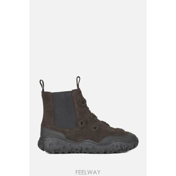 [B4] 세실리에반센 26FTW30009BROWN 부츠 구두 슈즈 여성