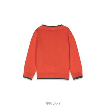 23 F/W 스텔라 맥카트니 가디건 플라워 (KIDS 상품) TT90 B0040508412