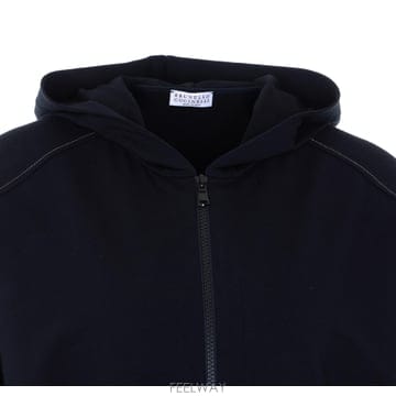 26 S/S 브루넬로 쿠치넬리 트랙 자켓 WITH 샤이니 TRIMS  B0011893472