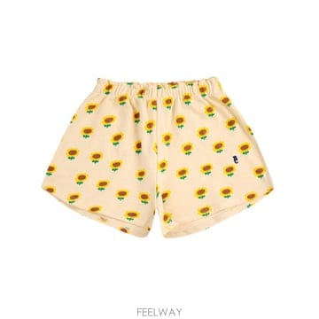 보보 쇼즈 SUNFLOWER 숏츠