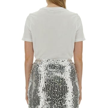24 S/S 바움 운드 페르가르튼 티셔츠 WITH 프린트 23549_ B0041274284