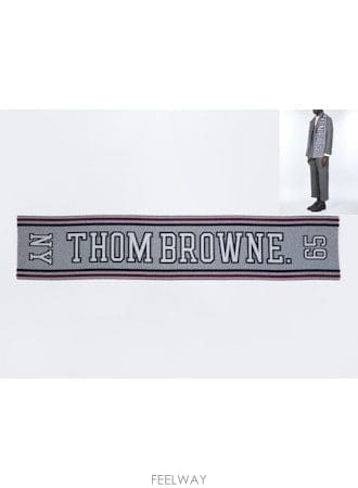 Thom Browne [B4] ����� MXS035AY1003960 ���÷� ��ī�� Ǯ��� ����[B4] ����� MXS035AY1003960 ���÷� ��ī�� Ǯ��� ��