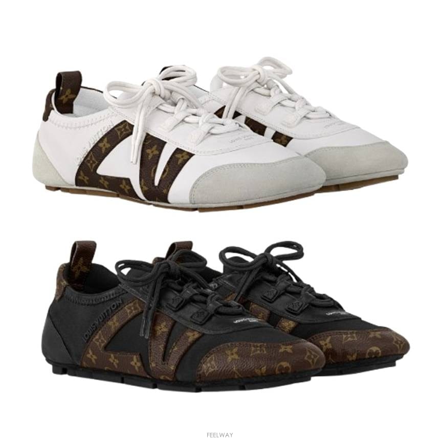 Louis Vuitton [������ȭ��] ���̺��� ���� LV ����Ŀ���� �߷����� �ȭ �Ź�1AHNC3 1AHNDF[������ȭ��] ���̺��� ���� LV ����Ŀ���� �߷����� �