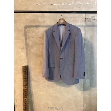 휴고보스 테일러드 자켓 100
